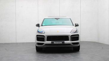 Porsche Cayenne III Turbo S E-Hybrid — photo 38