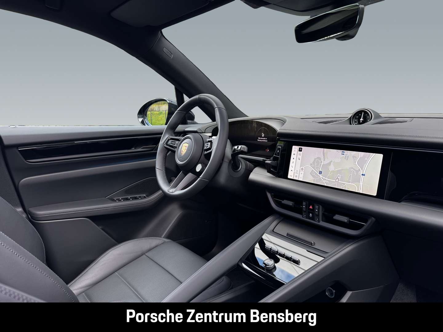 Porsche Macan Electrique - 2026 - Joinsteer - #24