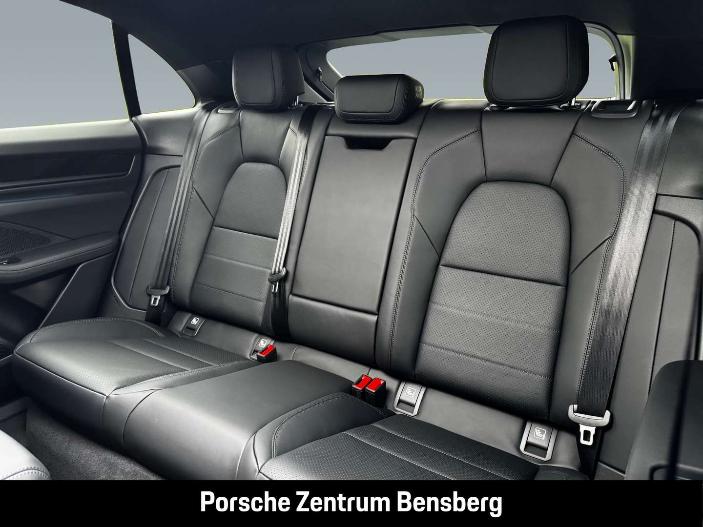 Porsche Macan Electrique - 2026 - Joinsteer - #25