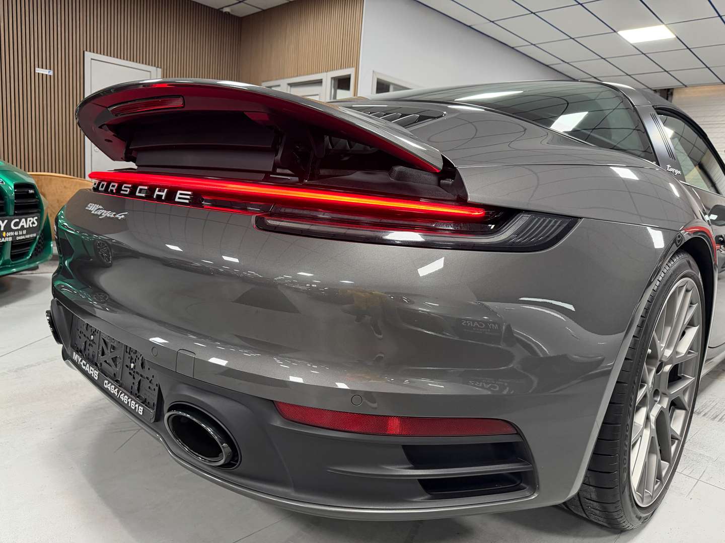Porsche 911 Targa 4 Turbo Targa - 2021 - Joinsteer - #13