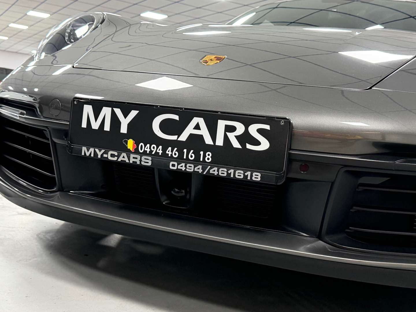 Porsche 911 Targa 4 Turbo Targa - 2021 - Joinsteer - #14