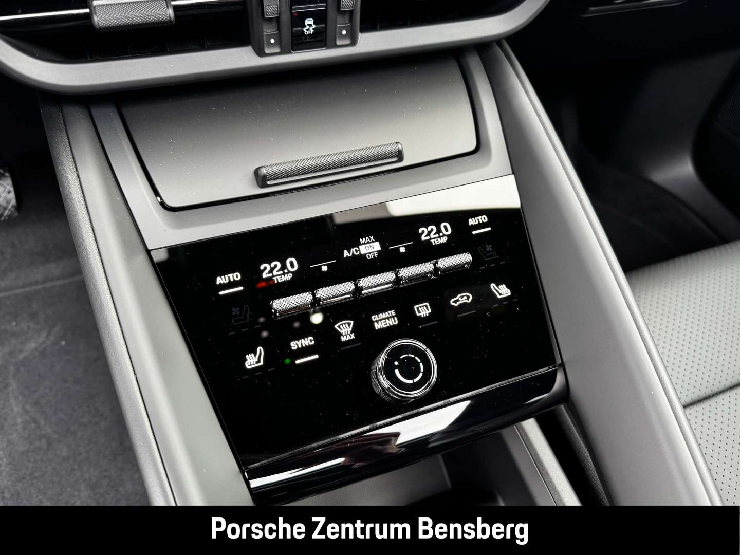 Porsche Macan Electrique - 2026 - Joinsteer - #27