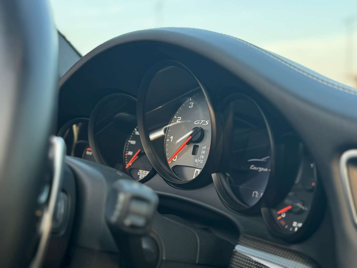 Porsche 991 I GTS - 2018 - Joinsteer - #12