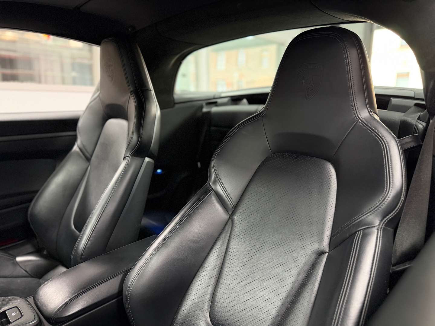 Porsche 911 Targa Carrera 4S - 2021 - Joinsteer - #15