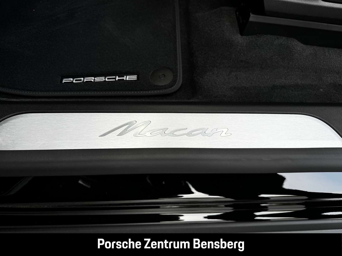 Porsche Macan Electrique - 2026 - Joinsteer - #29