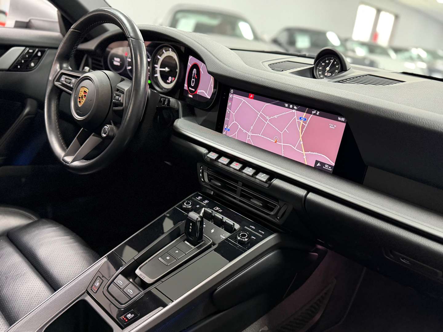 Porsche 911 Targa Carrera 4S - 2021 - Joinsteer - #16