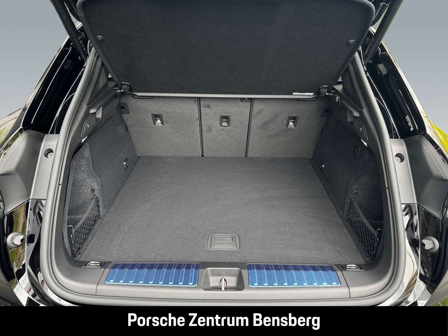 Porsche Macan Electrique - 2026 - Joinsteer - #31