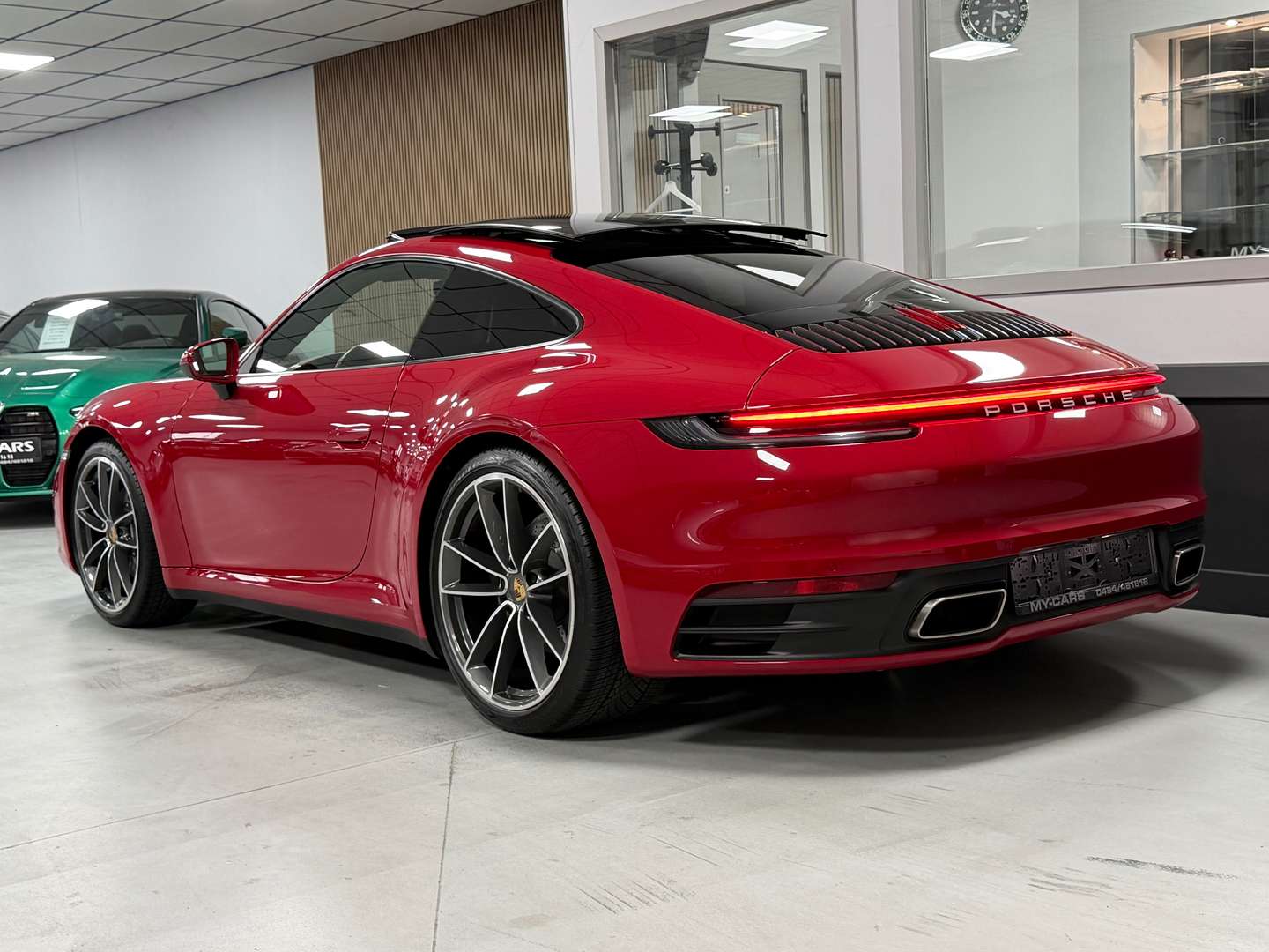Porsche 911 Carrera 2 - 2020 - Joinsteer - #2