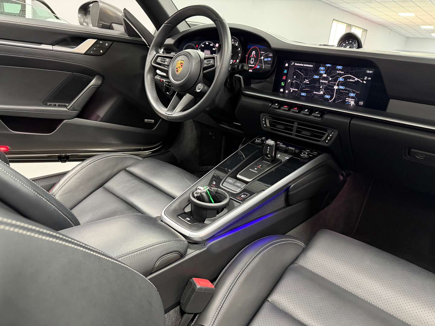 Porsche 911 Targa 4 Turbo Targa - 2021 - Joinsteer - #17