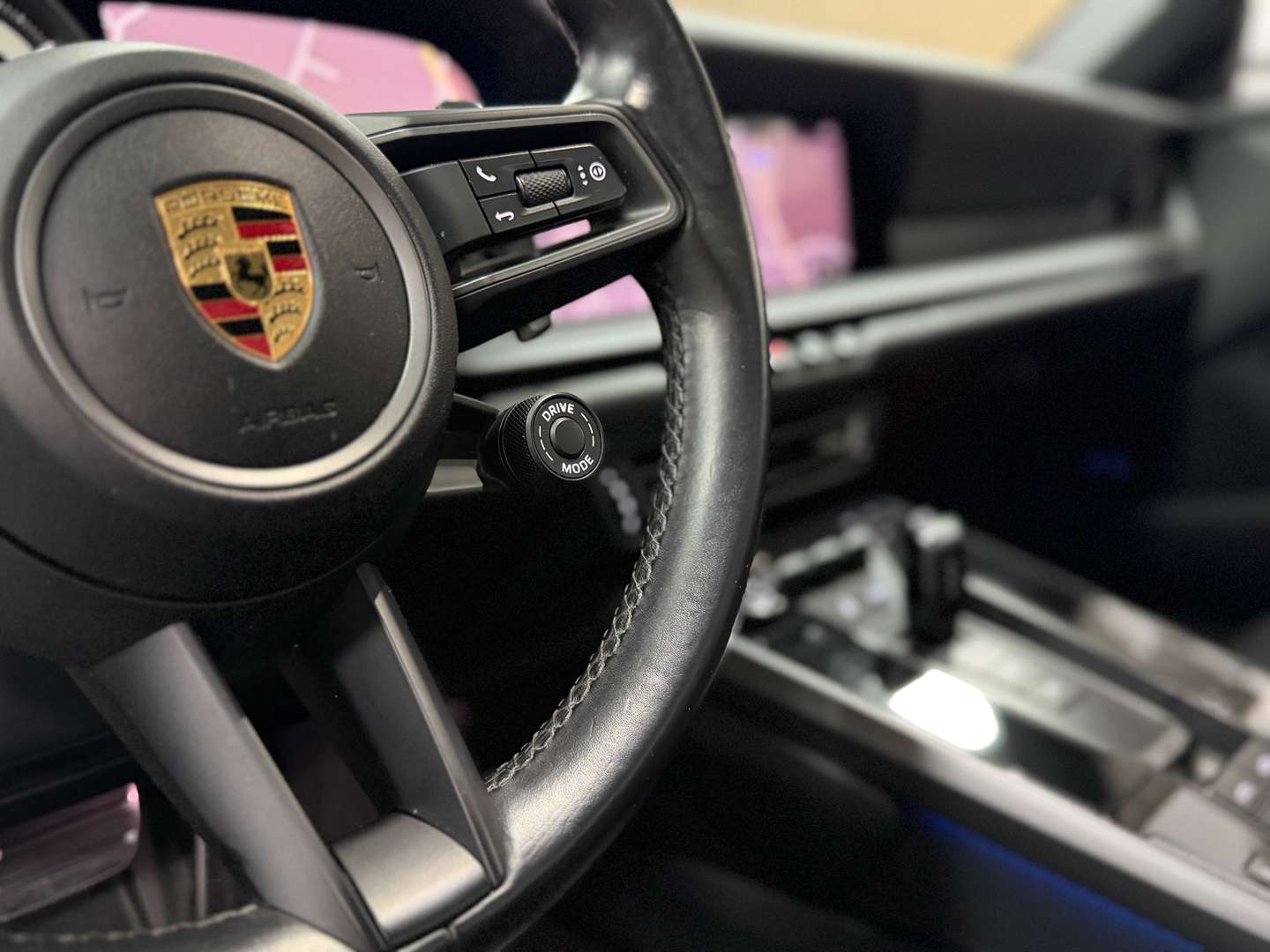 Porsche 911 Targa 992 Carrera 4S - 2021 - Joinsteer - #30