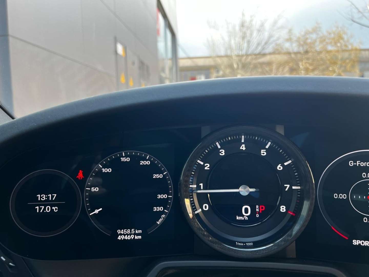 Porsche 992 I Carrera - 2020 - Joinsteer - #30