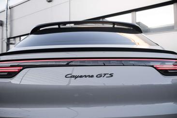 Porsche Cayenne III GTS — photo 23
