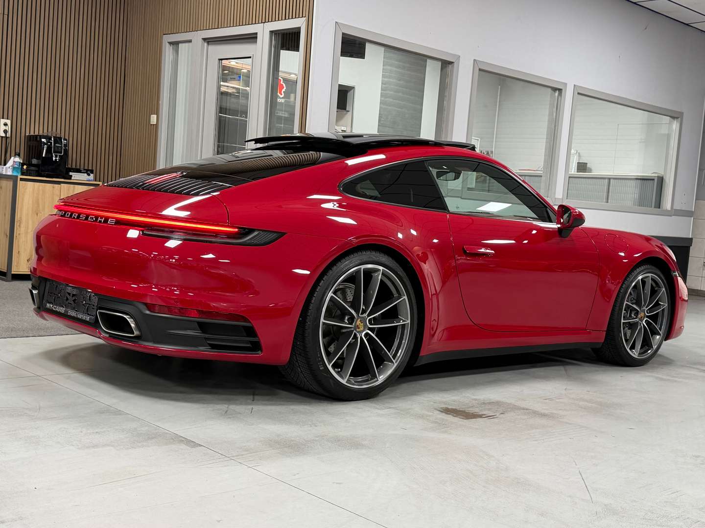 Porsche 911 Carrera 2 - 2020 - Joinsteer - #4