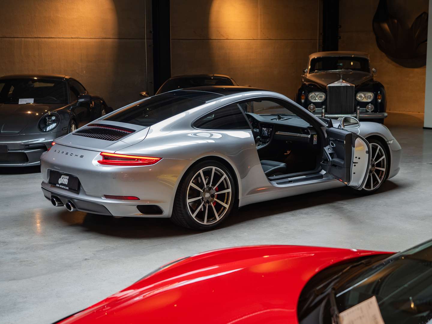 Porsche 991 II Carrera S - 2018 - Joinsteer - #2