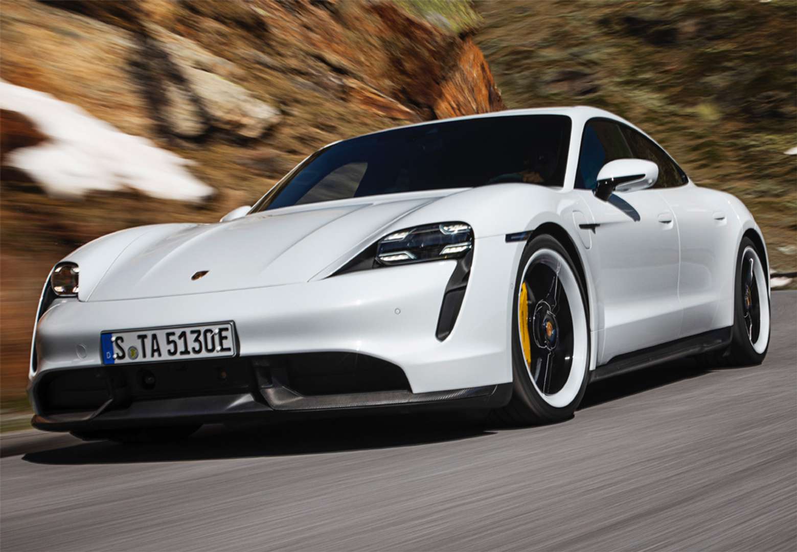 Porsche Taycan 4S - 2021 - Joinsteer - #2