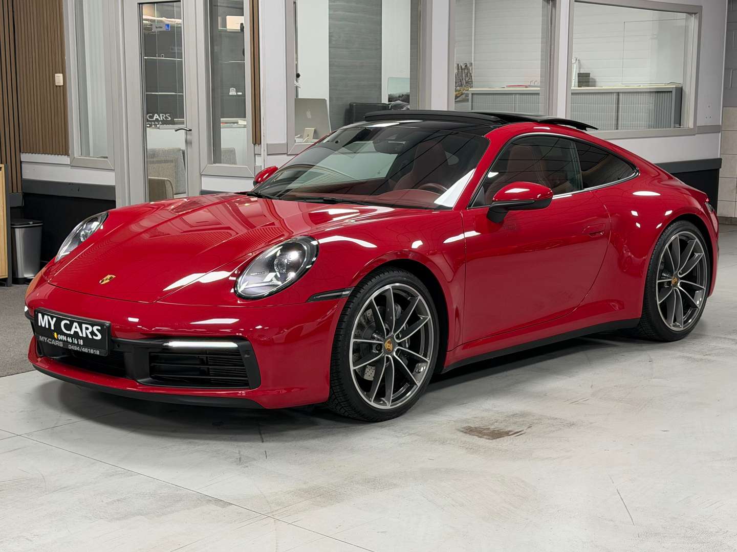 Porsche 911 Carrera 2 - 2020 - Joinsteer - #5