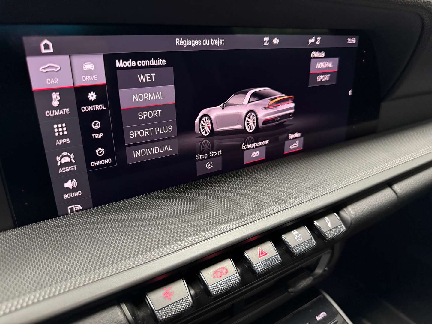 Porsche 911 Targa Carrera 4S - 2021 - Joinsteer - #19