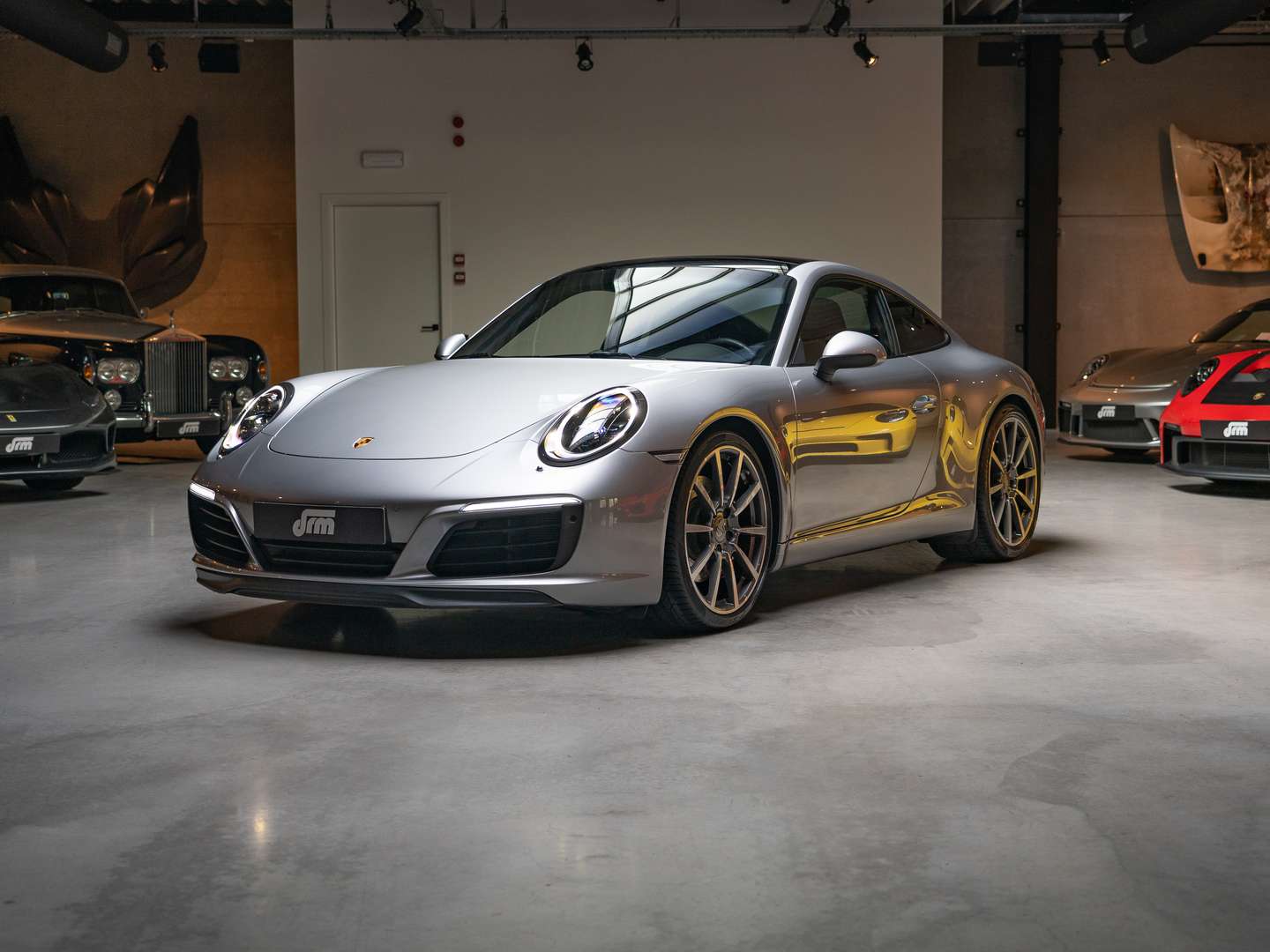 Porsche 991 II Carrera S - 2018 - Joinsteer - #3