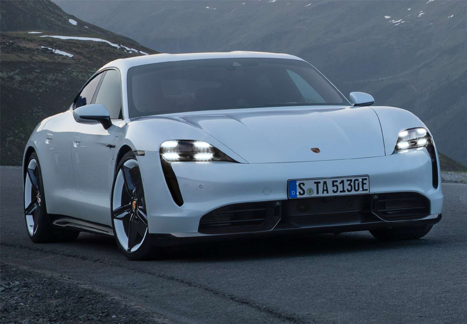 Porsche Taycan 4S - 2021 - Joinsteer - #4