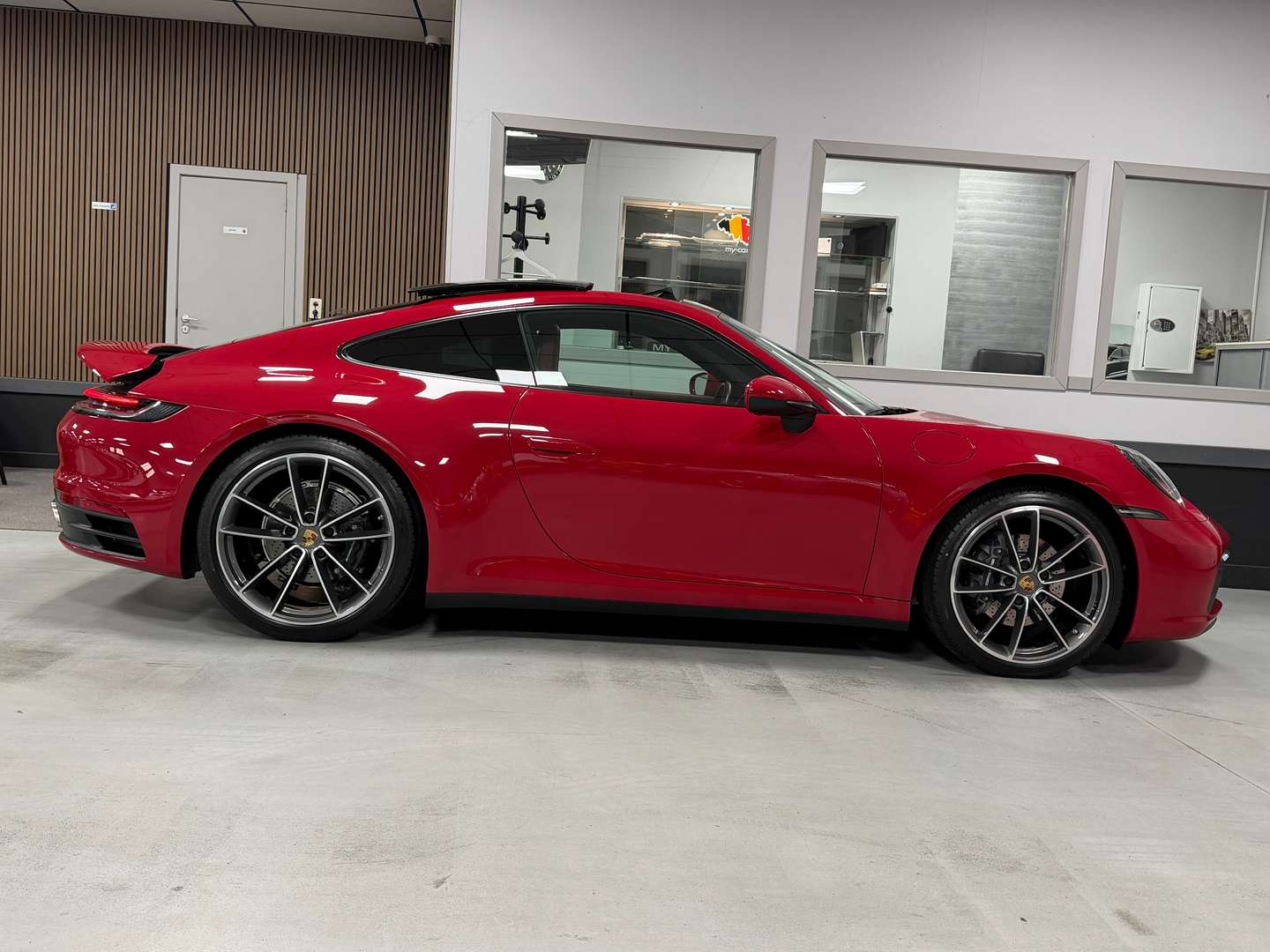 Porsche 911 Carrera 2 - 2020 - Joinsteer - #6