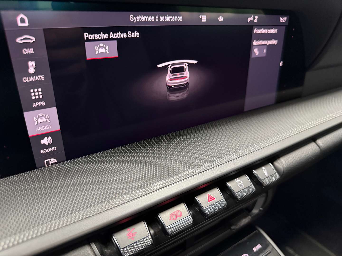 Porsche 911 Targa Carrera 4S - 2021 - Joinsteer - #20