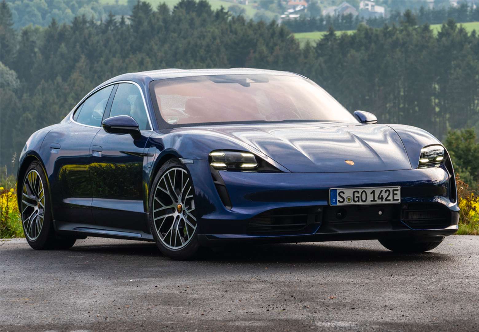 Porsche Taycan 4S - 2021 - Joinsteer - #6