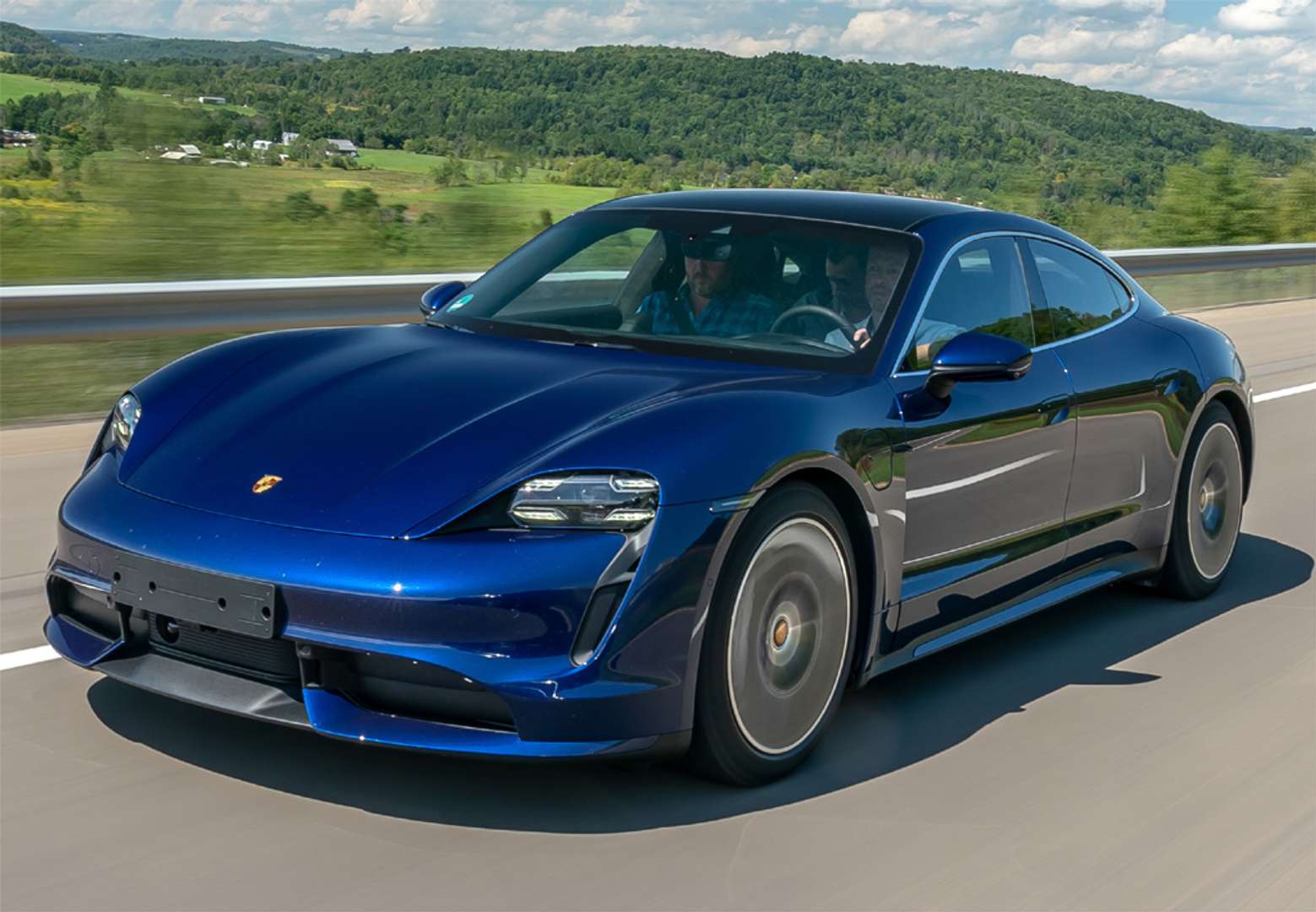 Porsche Taycan 4S - 2021 - Joinsteer - #7