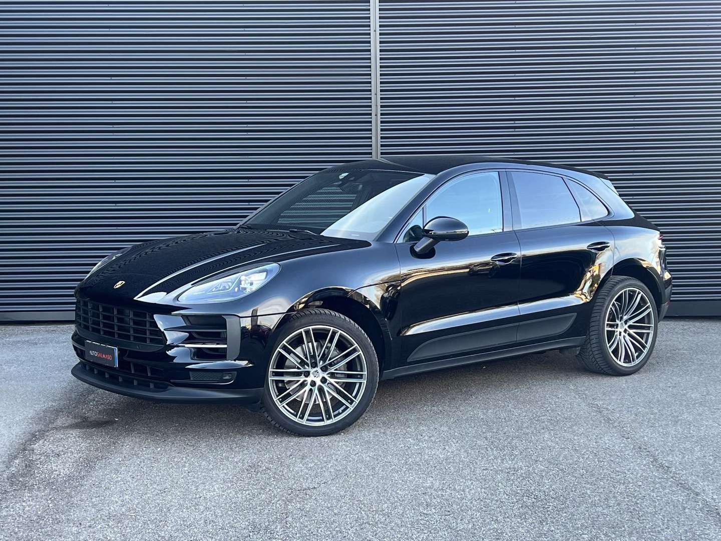 Porsche Macan II S - 2020 - Joinsteer - #1