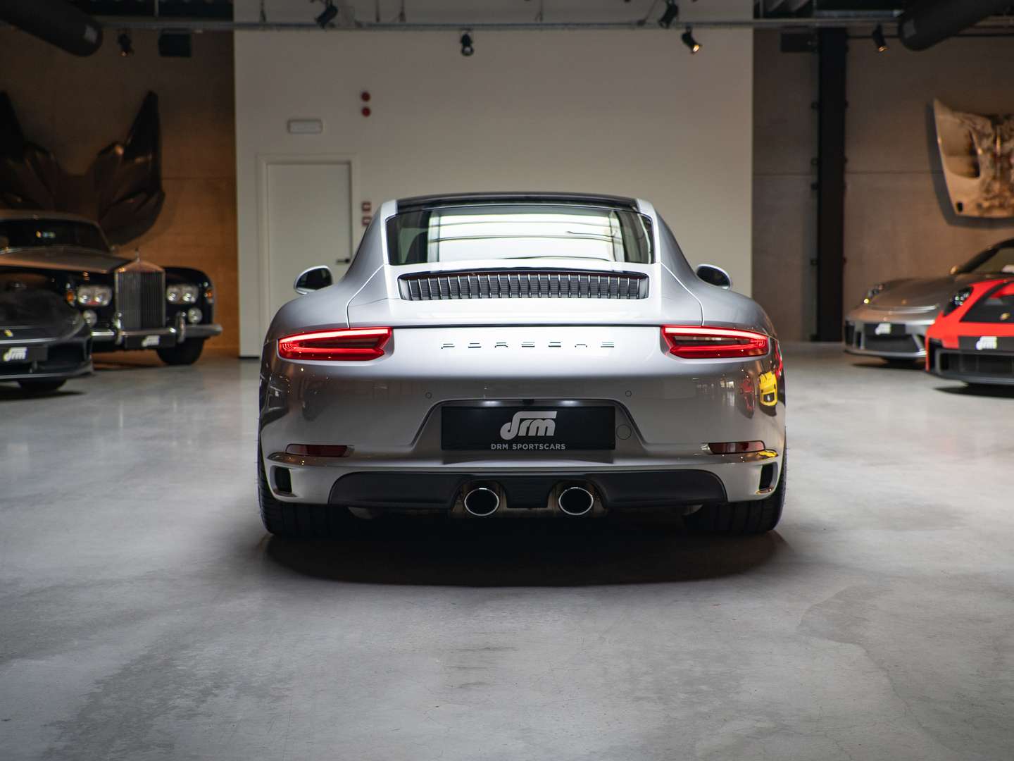 Porsche 991 II Carrera S - 2018 - Joinsteer - #6