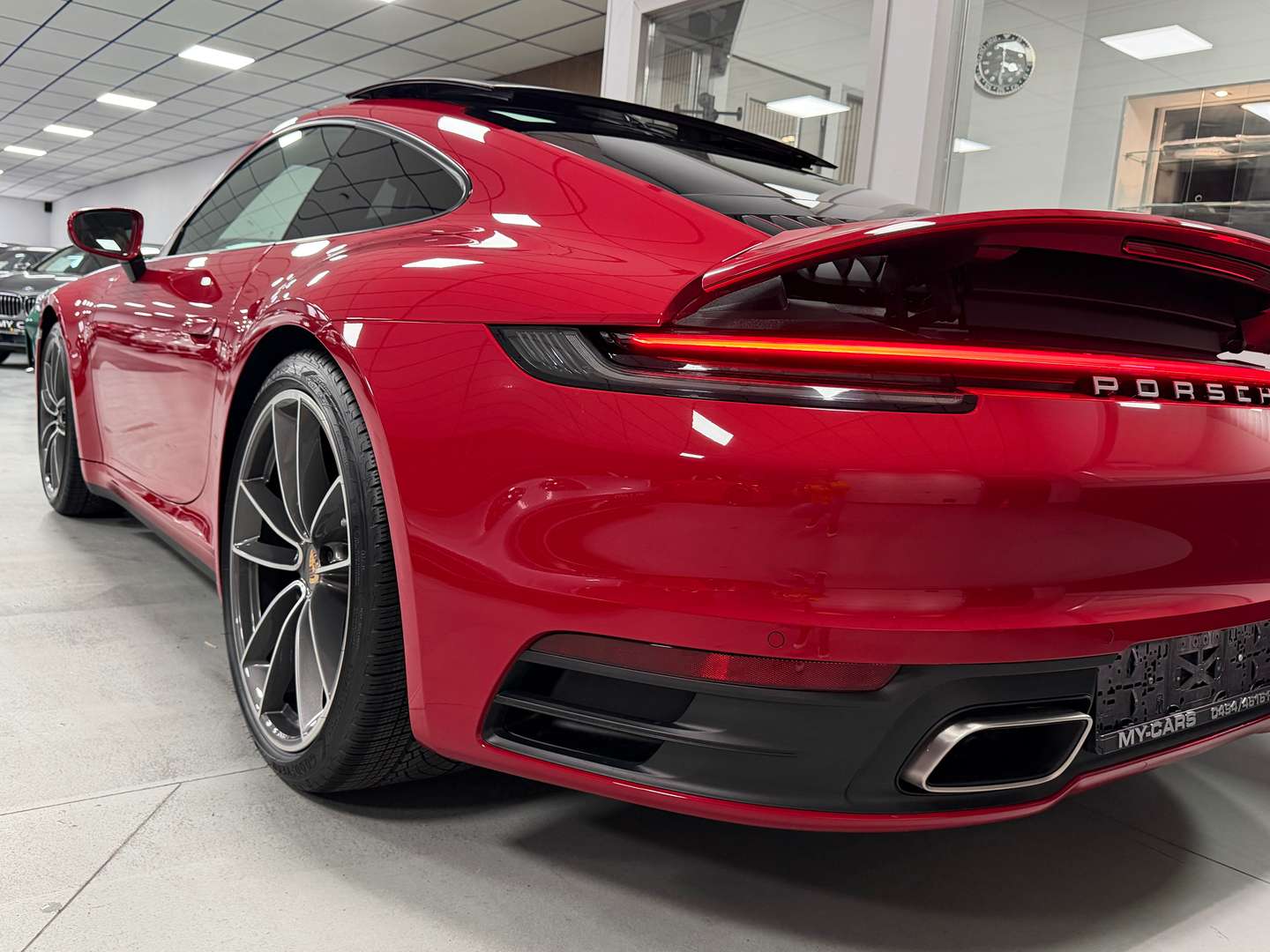 Porsche 911 Carrera 2 - 2020 - Joinsteer - #7