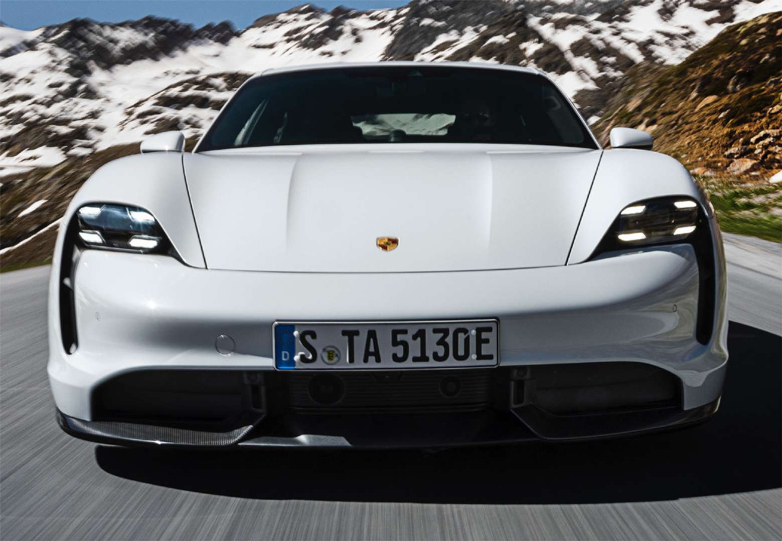 Porsche Taycan 4S - 2021 - Joinsteer - #8