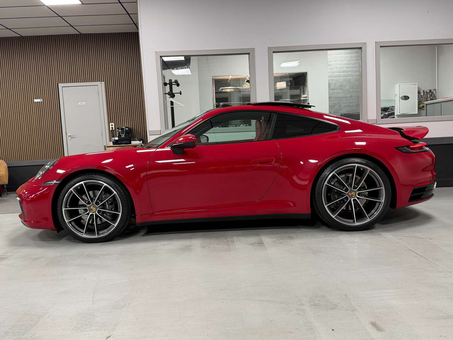 Porsche 911 Carrera 2 - 2020 - Joinsteer - #8