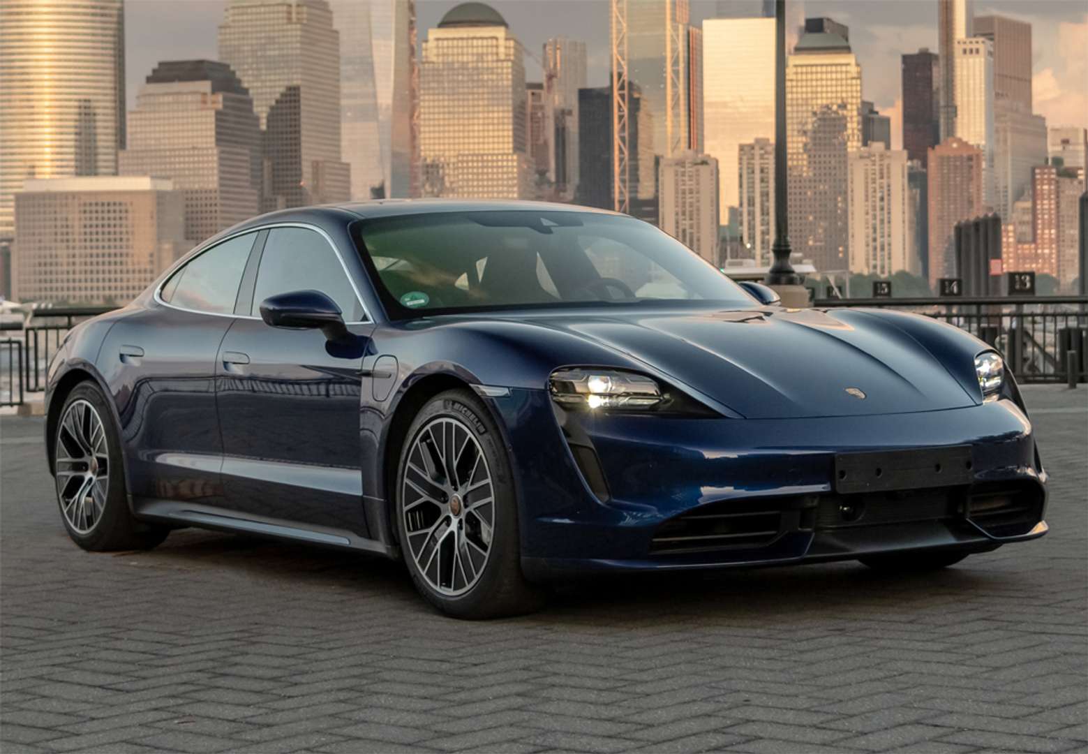 Porsche Taycan 4S - 2021 - Joinsteer - #10