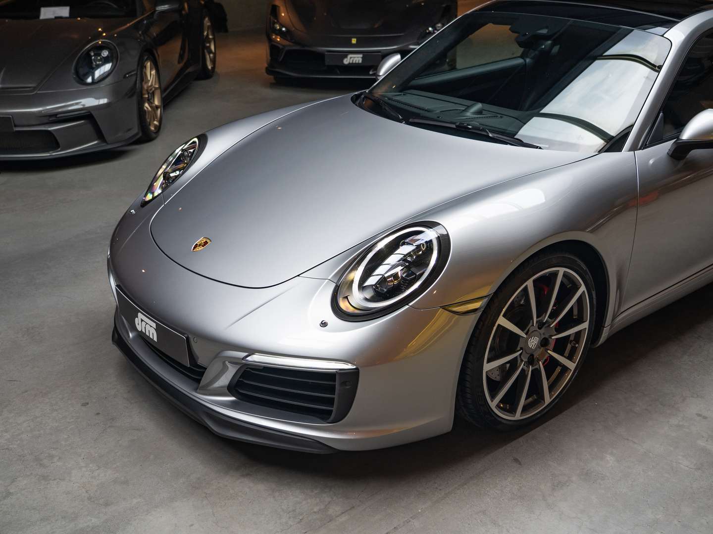 Porsche 991 II Carrera S - 2018 - Joinsteer - #8