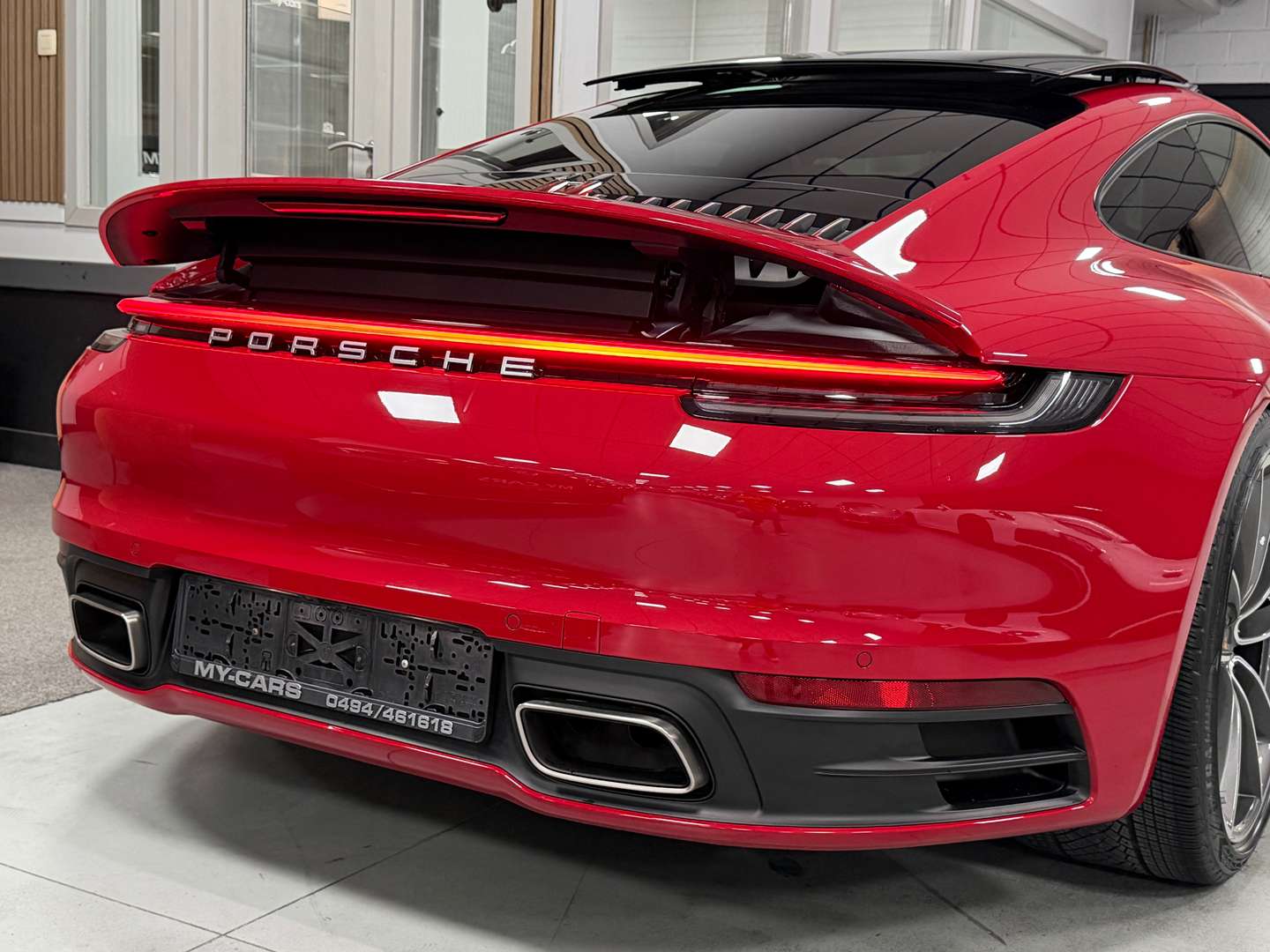 Porsche 911 Carrera 2 - 2020 - Joinsteer - #9