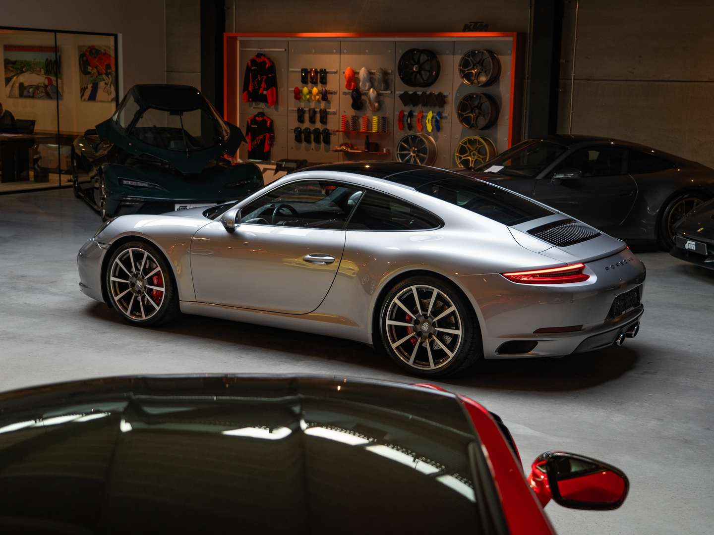 Porsche 991 II Carrera S - 2018 - Joinsteer - #9
