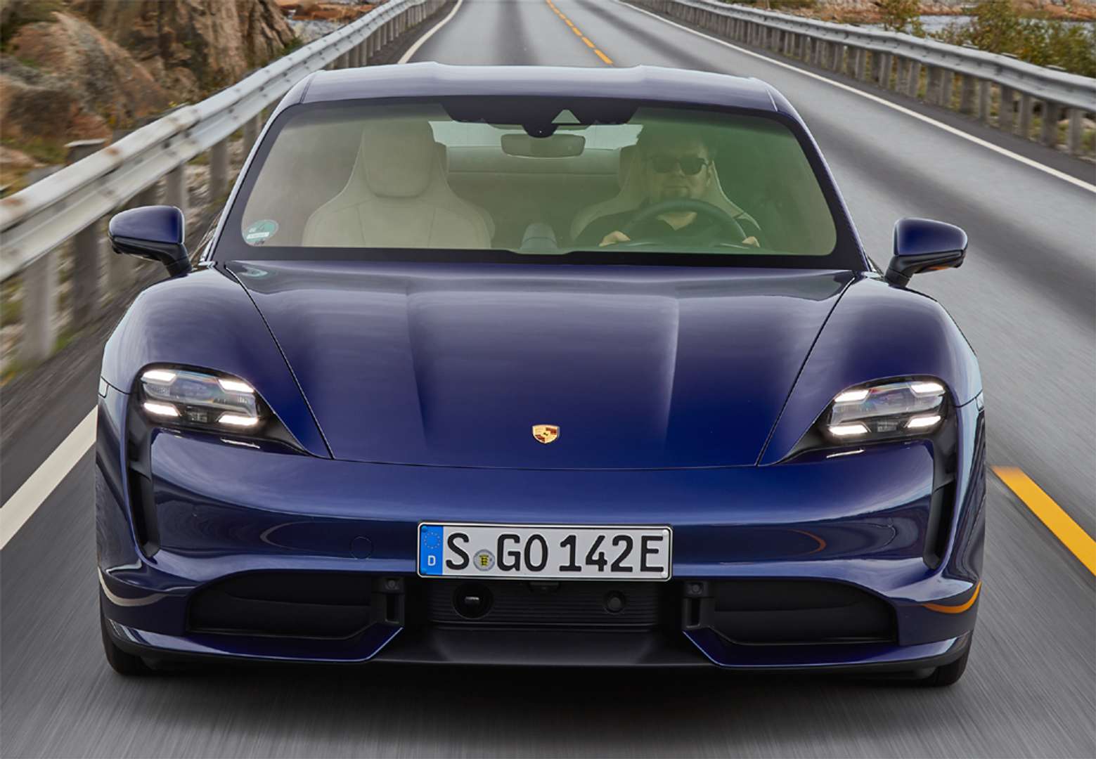 Porsche Taycan 4S - 2021 - Joinsteer - #12