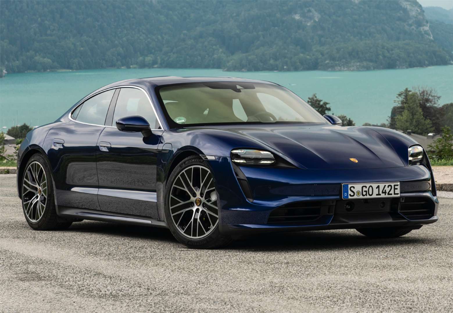 Porsche Taycan 4S - 2021 - Joinsteer - #13