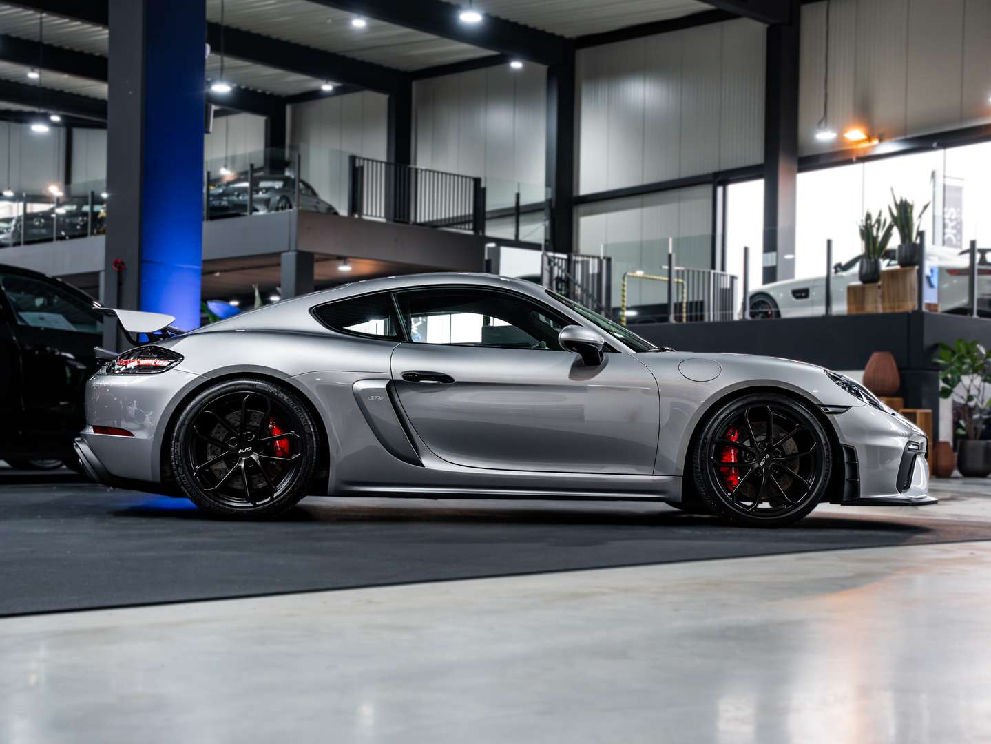 Porsche 718 Cayman GT4 - 2023 - Joinsteer - #6