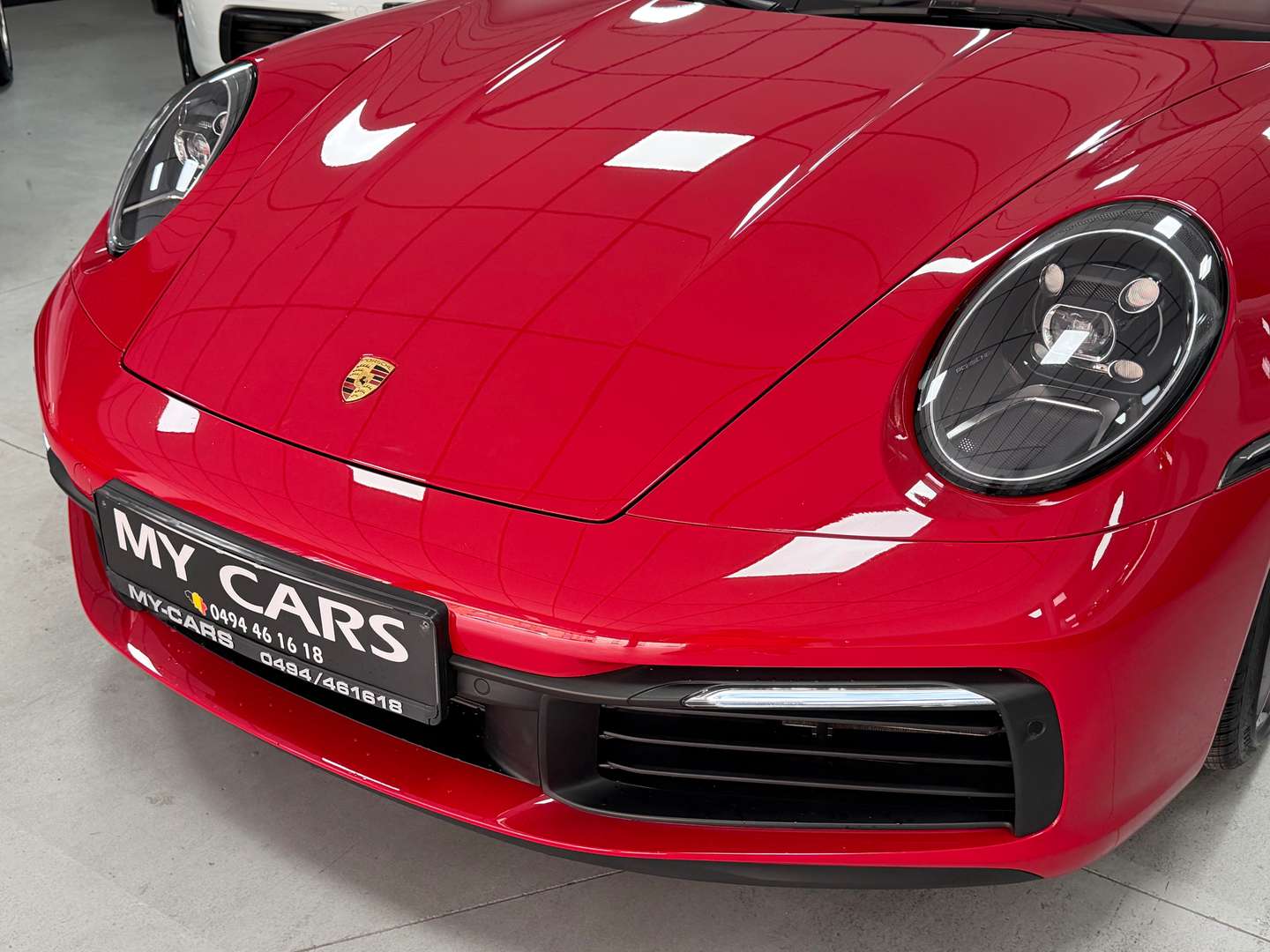 Porsche 911 Carrera 2 - 2020 - Joinsteer - #10