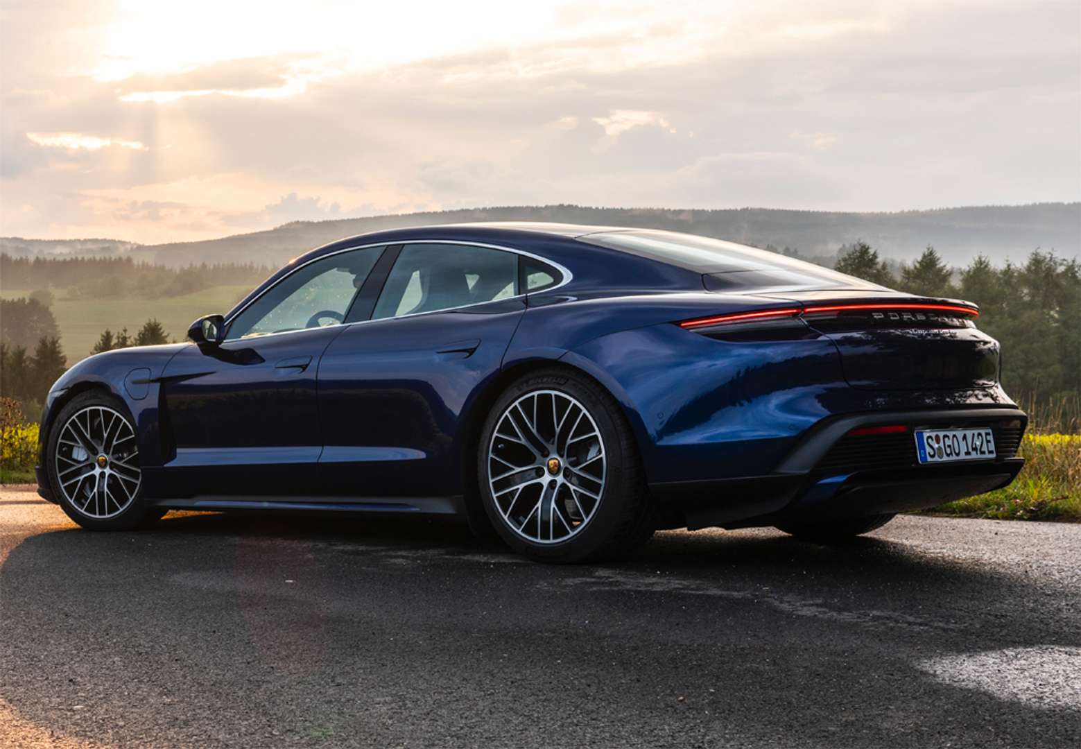 Porsche Taycan 4S - 2021 - Joinsteer - #14