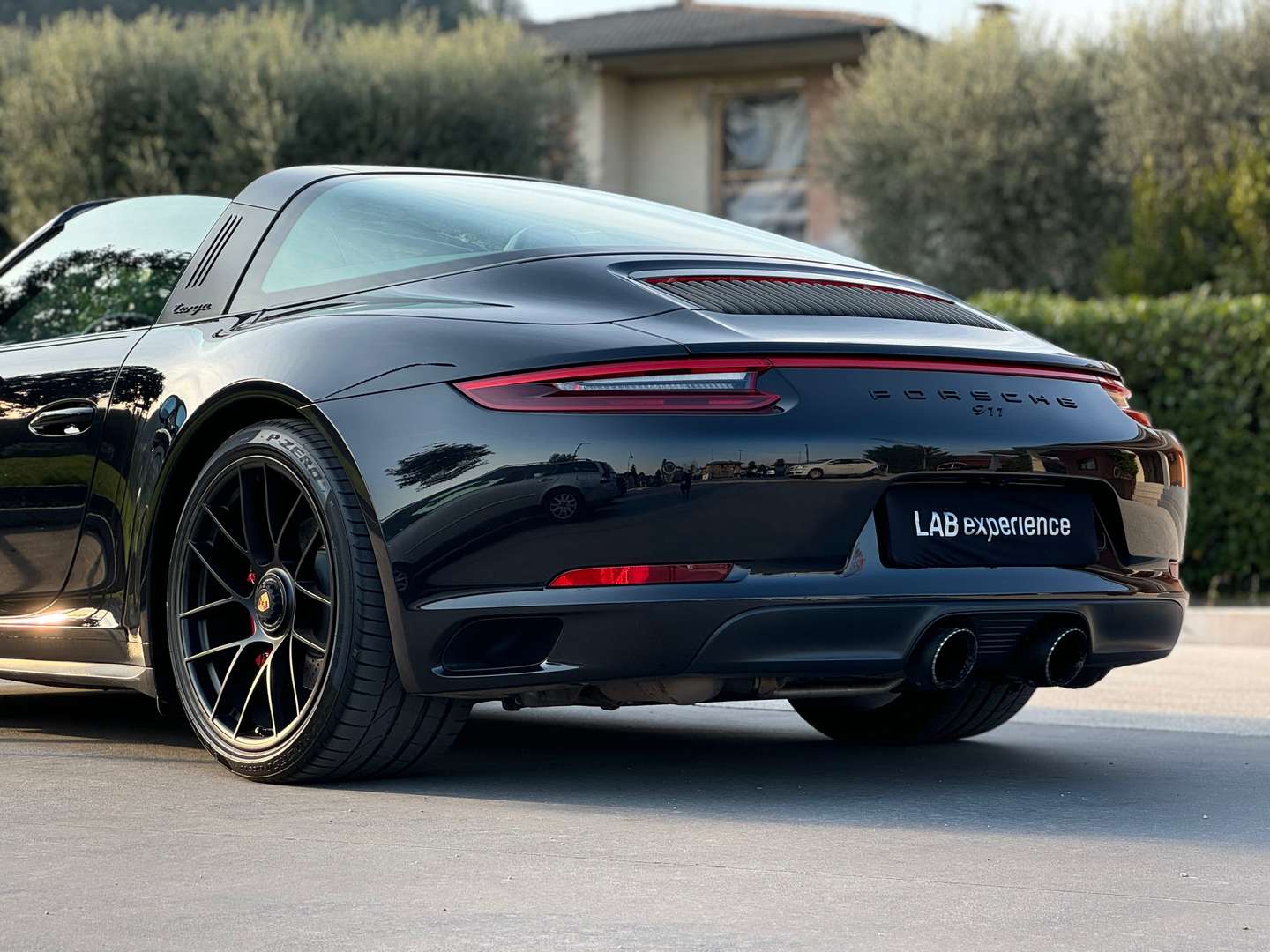 Porsche 991 I GTS - 2018 - Joinsteer - #2