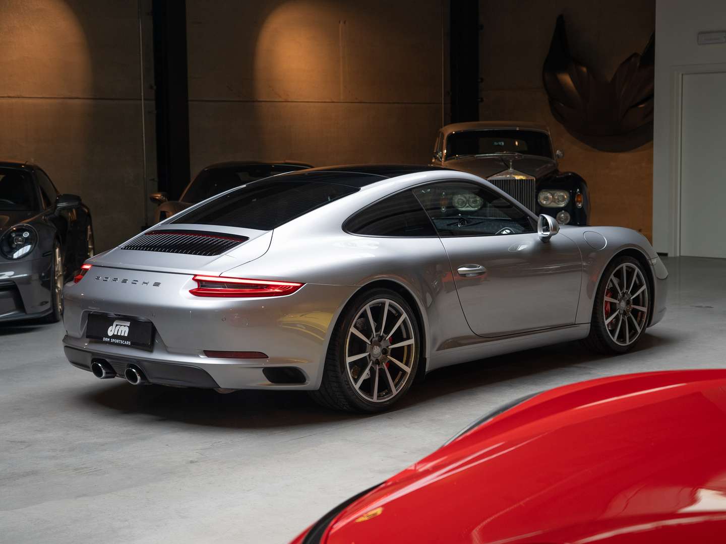 Porsche 991 II Carrera S - 2018 - Joinsteer - #12