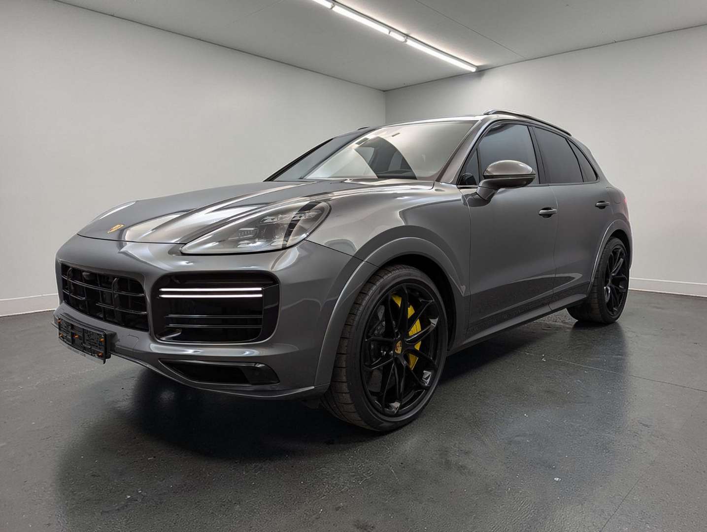 Porsche Cayenne III Turbo S E-Hybrid - 2020 - Joinsteer - #1