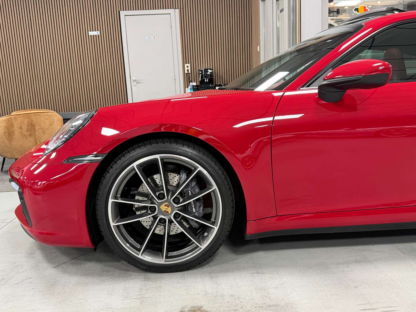 Porsche 911 Carrera 2 - 2020 - Joinsteer - #11