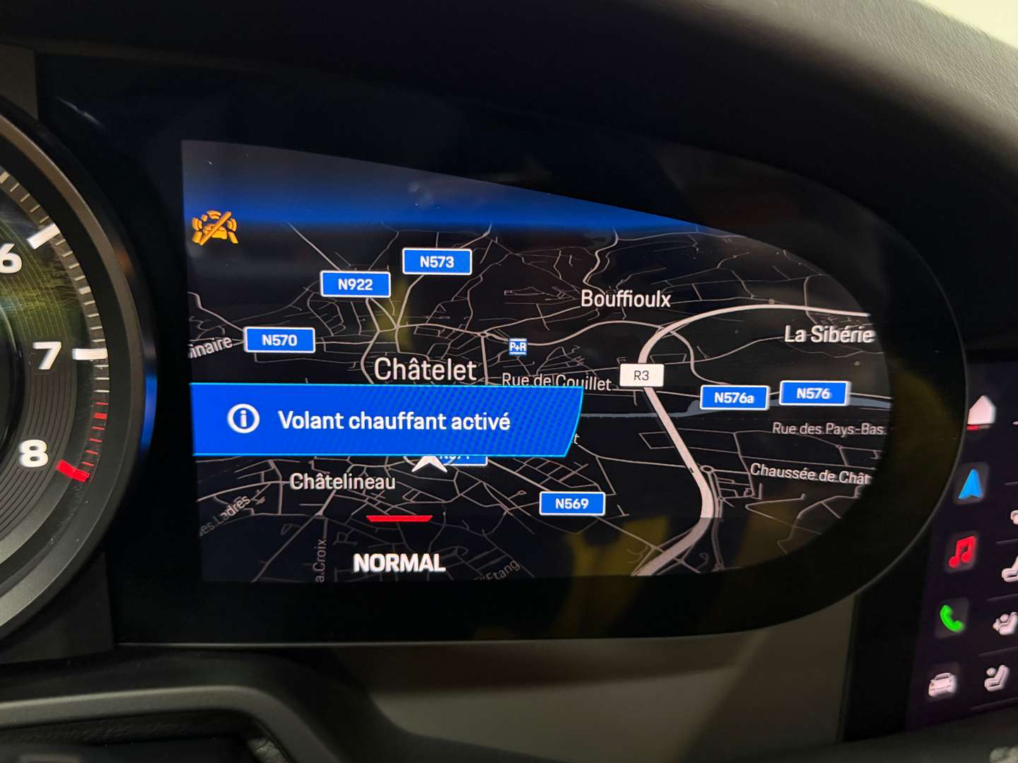 Porsche 911 Targa 4 Turbo Targa - 2021 - Joinsteer - #25