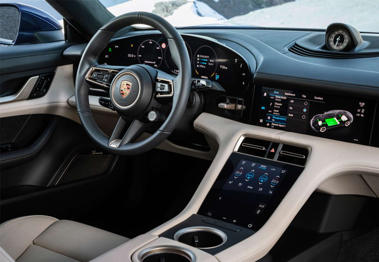 Porsche Taycan 4S - 2021 - Joinsteer - #16