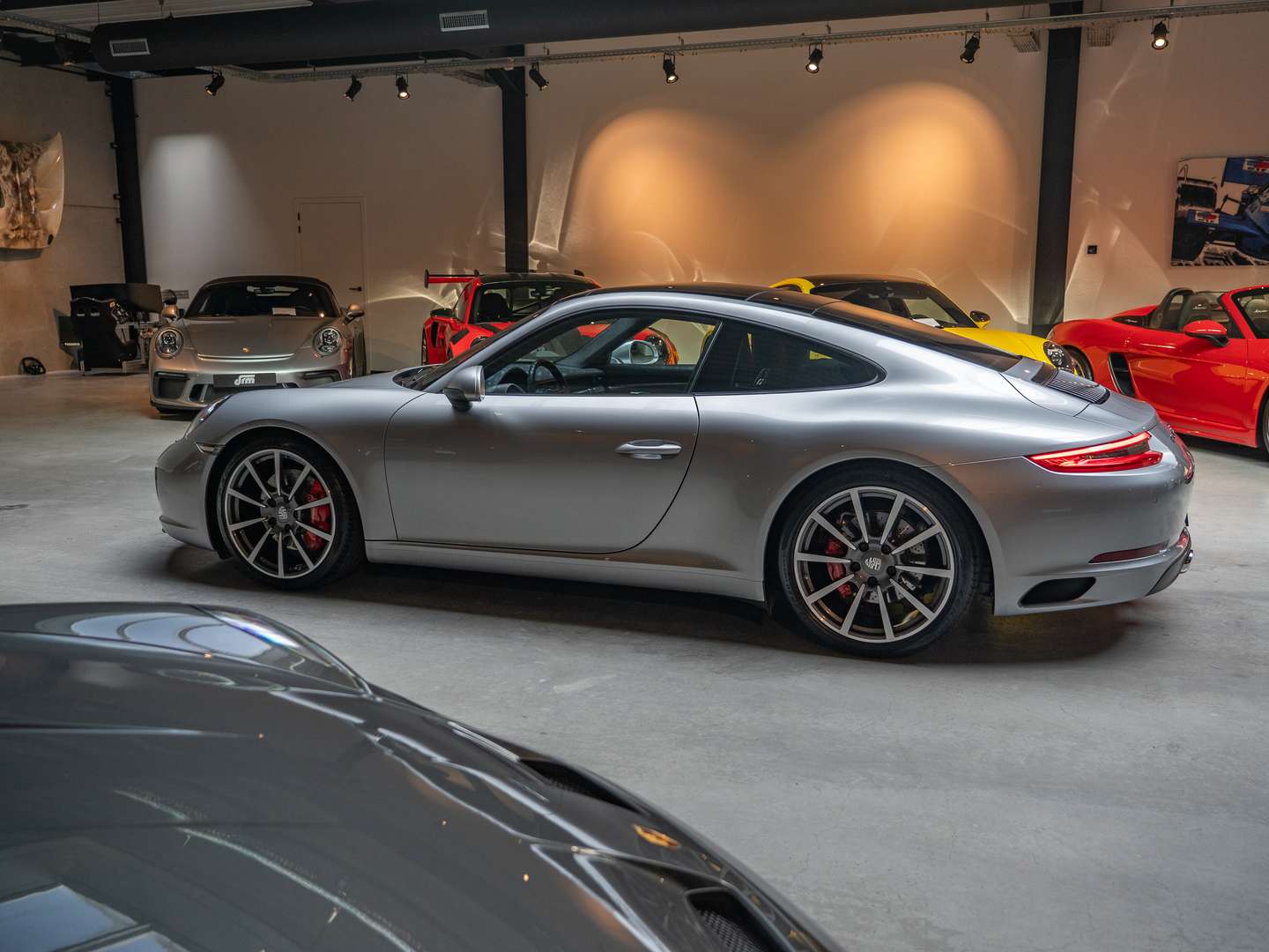Porsche 991 II Carrera S - 2018 - Joinsteer - #13