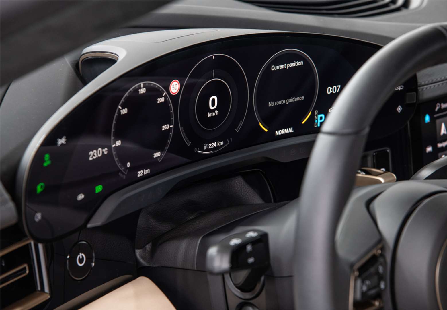 Porsche Taycan 4S - 2021 - Joinsteer - #17