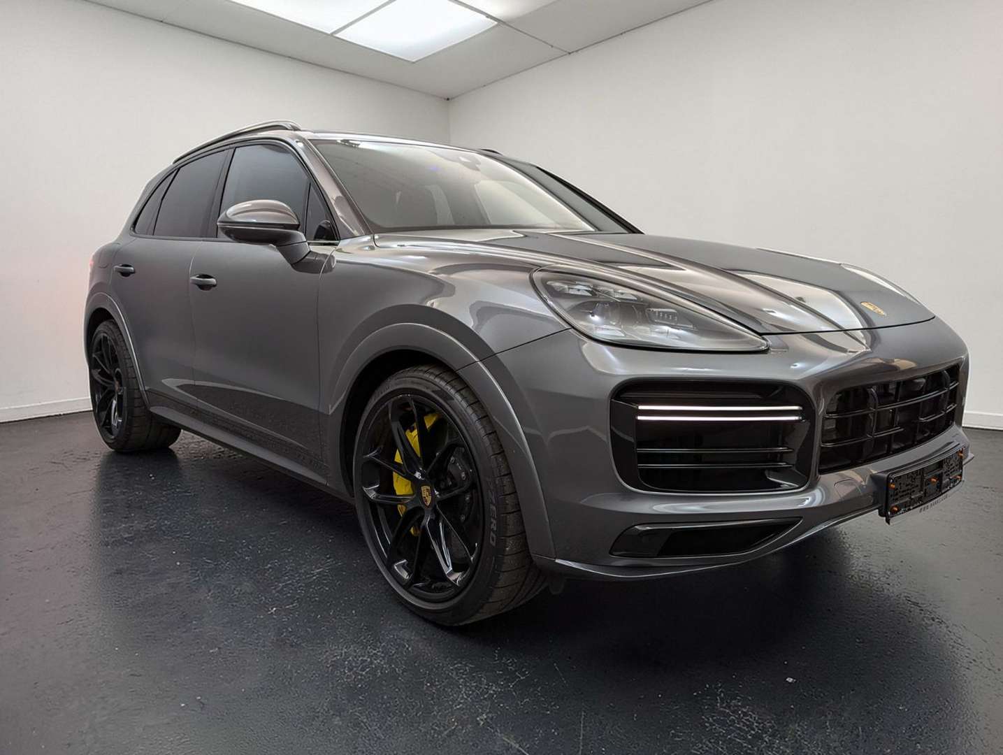 Porsche Cayenne III Turbo S E-Hybrid - 2020 - Joinsteer - #3